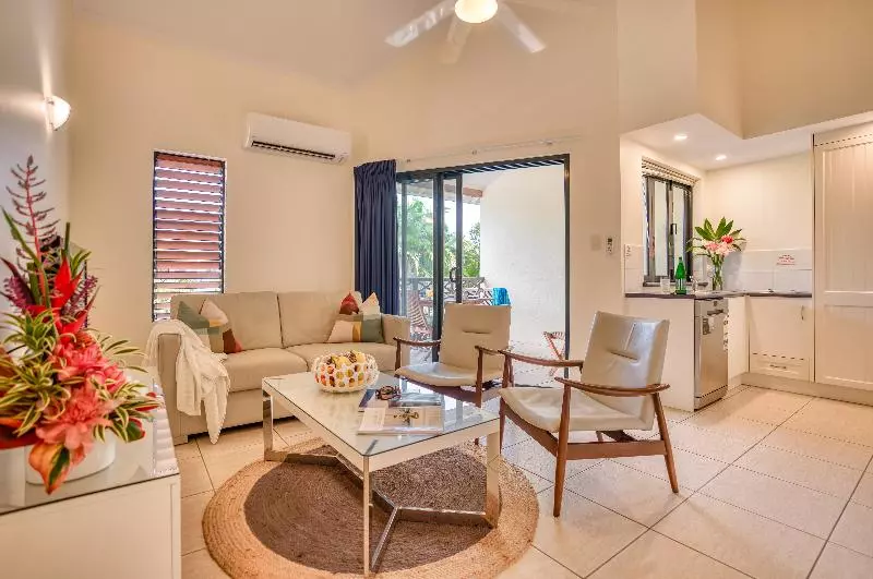 ２ベッドルームアパートメント, Freestyle Resort Port Douglas