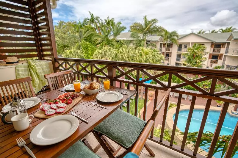 ２ベッドルームアパートメント, Freestyle Resort Port Douglas