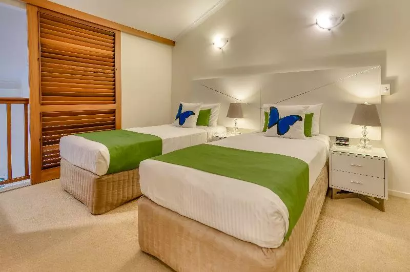 ２ベッドルームアパートメント, Freestyle Resort Port Douglas