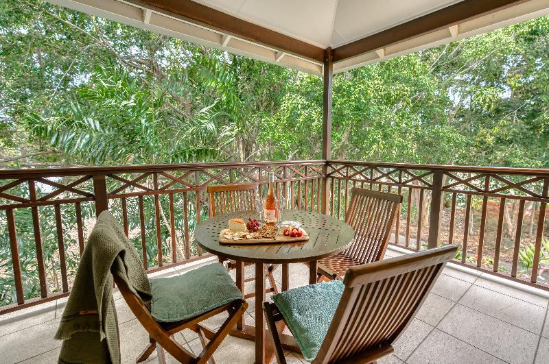 庭の見える1ベッドルームアパートメント, Freestyle Resort Port Douglas