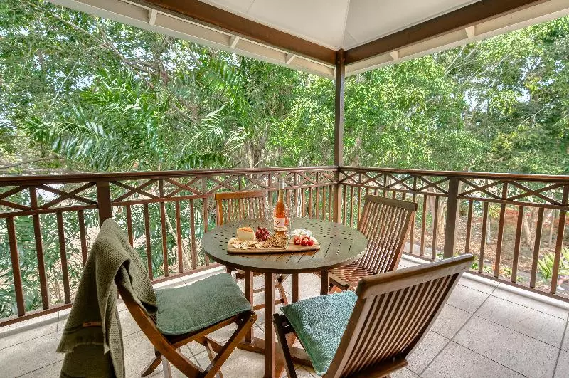 庭の見える１ベッドルームアパートメント, Freestyle Resort Port Douglas