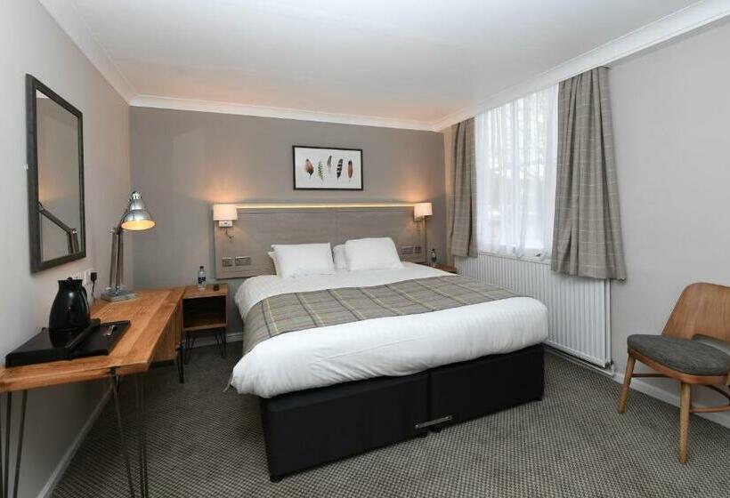 غرفة قياسية, Green Lodge, Wirral By Marston S Inns