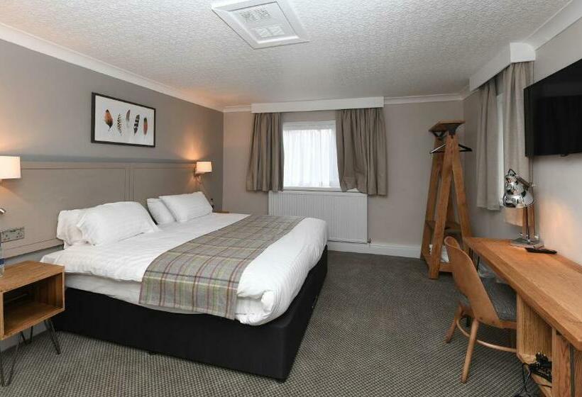 Номер Стандарт, Green Lodge, Wirral By Marston S Inns