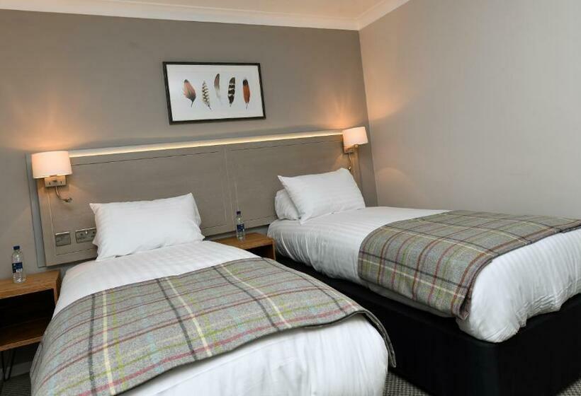 غرفة قياسية, Green Lodge, Wirral By Marston S Inns