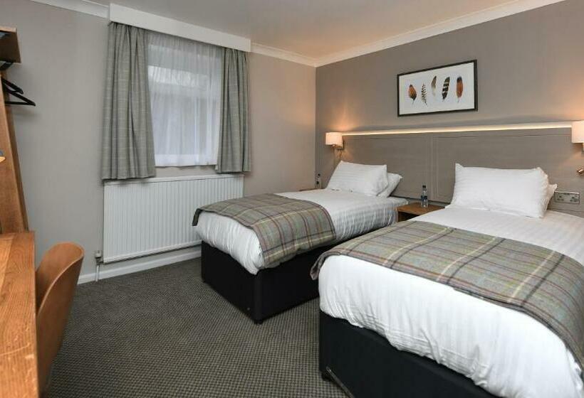 غرفة قياسية, Green Lodge, Wirral By Marston S Inns