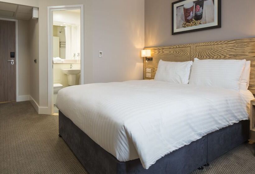 غرفة قياسية, Green Lodge, Wirral By Marston S Inns