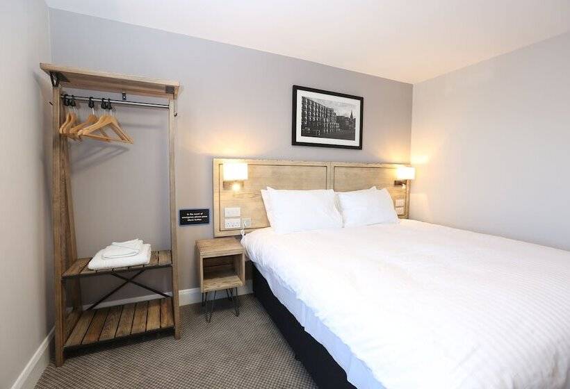 Номер Стандарт, Green Lodge, Wirral By Marston S Inns