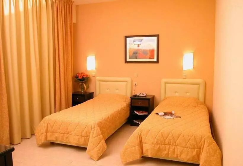 Standard-huone, Ilion