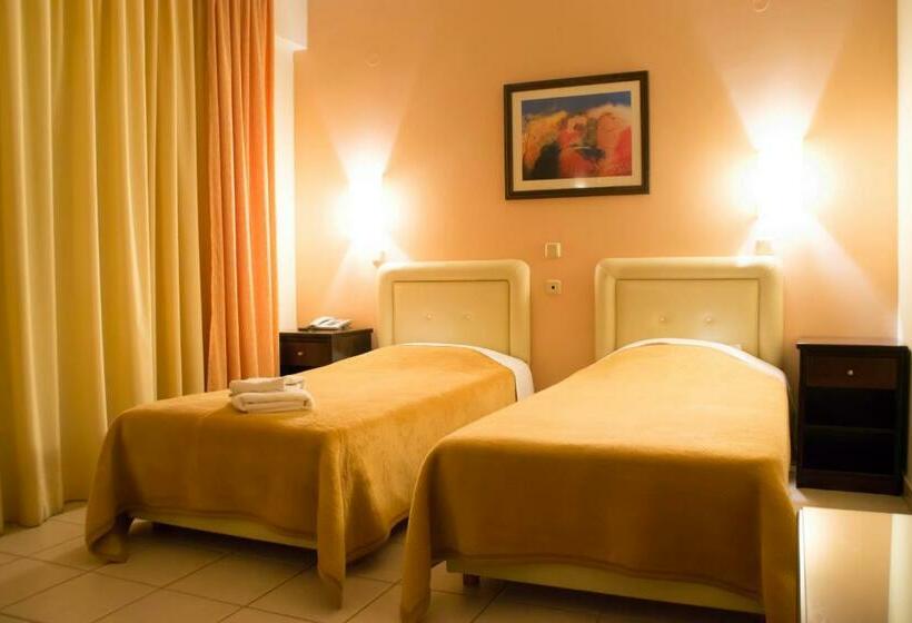 غرفة قياسية, Ilion