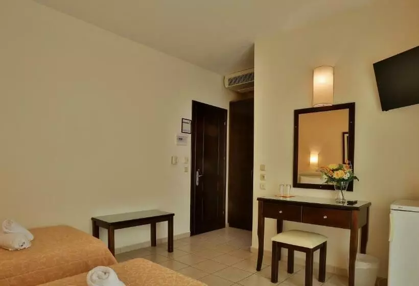 Standard-huone, Ilion