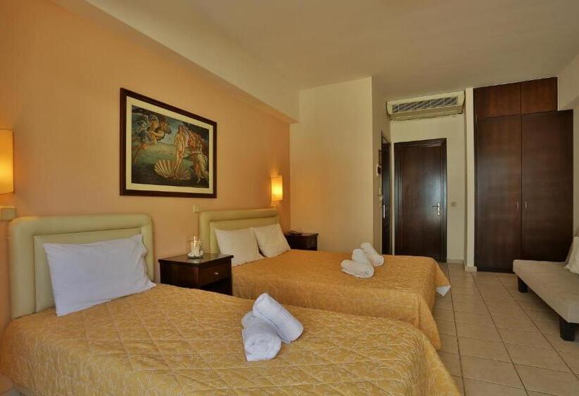 غرفة قياسية, Ilion