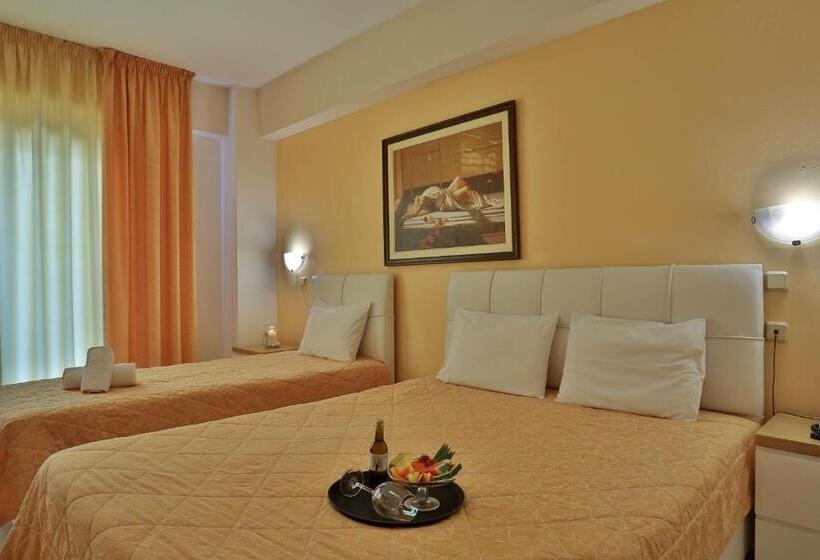 غرفة كلاسيكية رباعية, Ilion