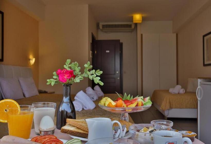 غرفة كلاسيكية رباعية, Ilion