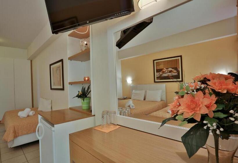 غرفة كلاسيكية رباعية, Ilion