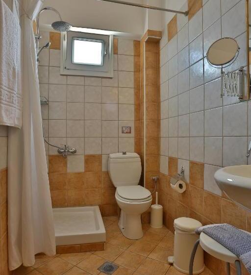 غرفة قياسية رباعية, Ilion