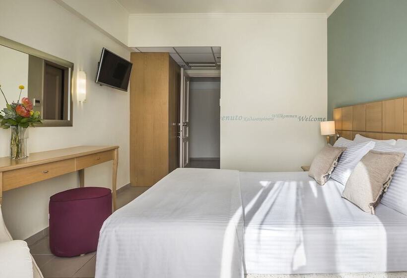 غرفة قياسية, Ionian Plaza Hotel & Spa