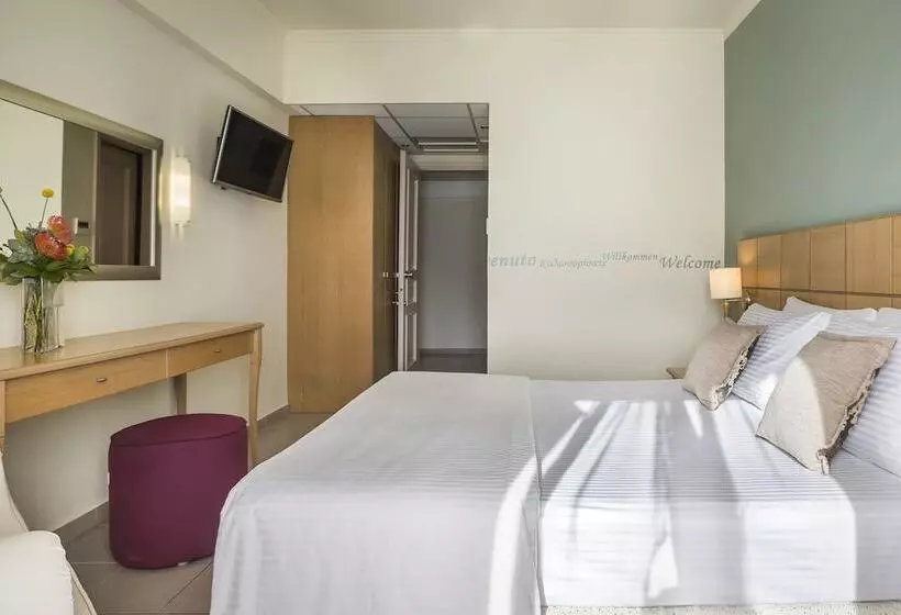 اتاق استاندارد, Ionian Plaza Hotel & Spa