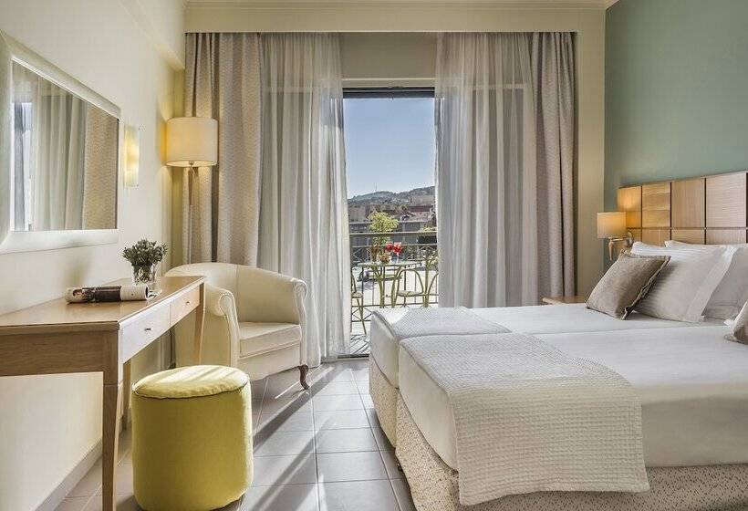 اتاق کلاسیک سه تخته, Ionian Plaza Hotel & Spa