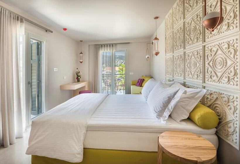 اتاق اجرایی, Ionian Plaza Hotel & Spa