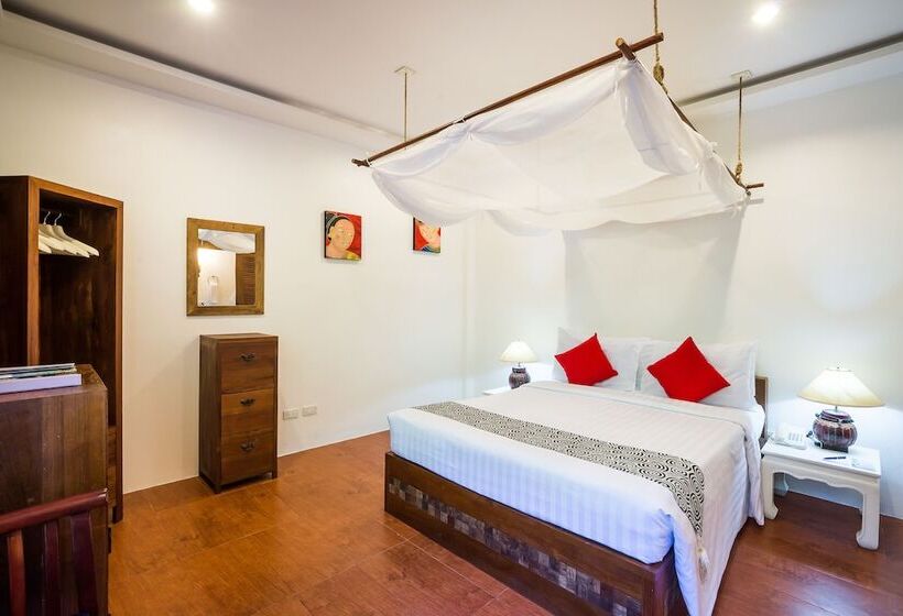 스탠다드 룸, Laksasubha Hua Hin