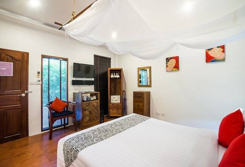 スタンダードルーム, Laksasubha Hua Hin