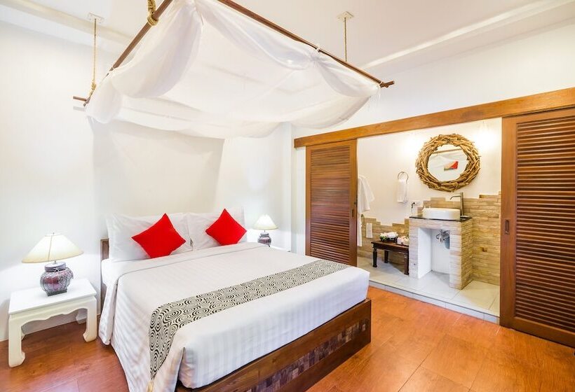 スタンダードルーム, Laksasubha Hua Hin