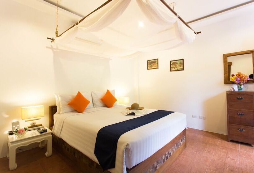 스탠다드 룸, Laksasubha Hua Hin