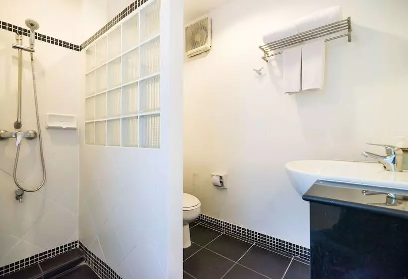 Standard-huone Puutarhanäkymä, Laksasubha Hua Hin