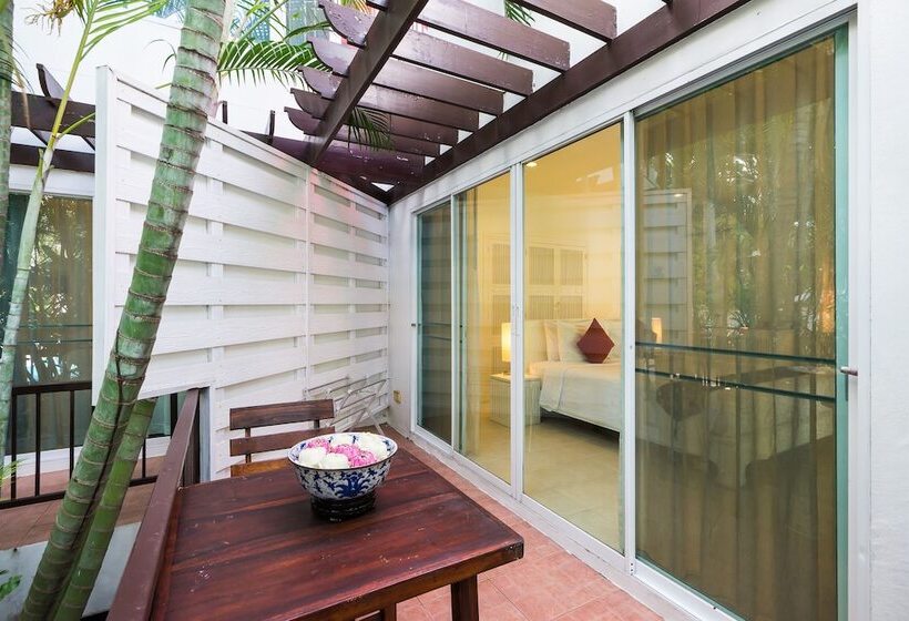 ガーデンビュースタンダードルーム, Laksasubha Hua Hin