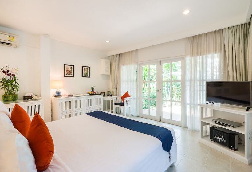 ガーデンビュースタンダードルーム, Laksasubha Hua Hin