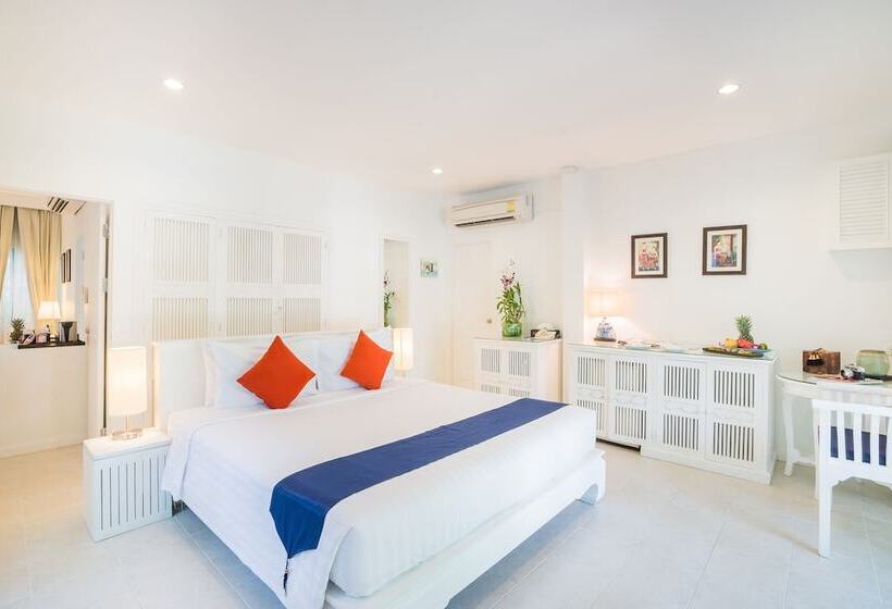 ガーデンビュースタンダードルーム, Laksasubha Hua Hin