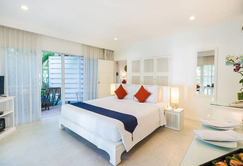 ガーデンビュースタンダードルーム, Laksasubha Hua Hin