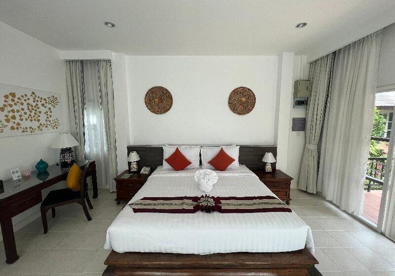 スタンダードルーム, Laksasubha Hua Hin