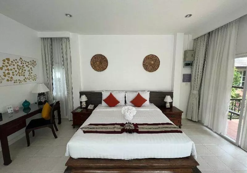 Standard-huone, Laksasubha Hua Hin