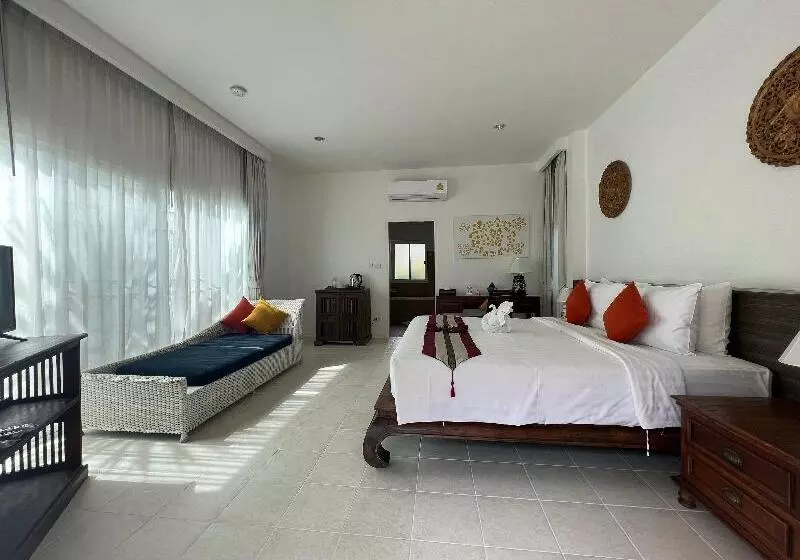 Standard-huone, Laksasubha Hua Hin
