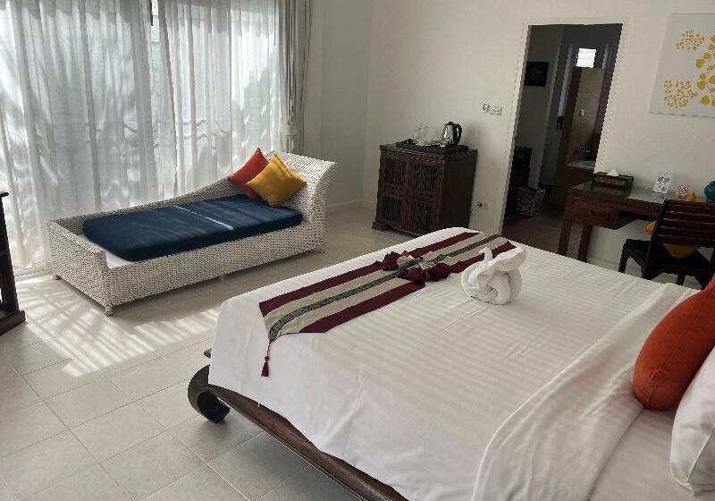 스탠다드 룸, Laksasubha Hua Hin
