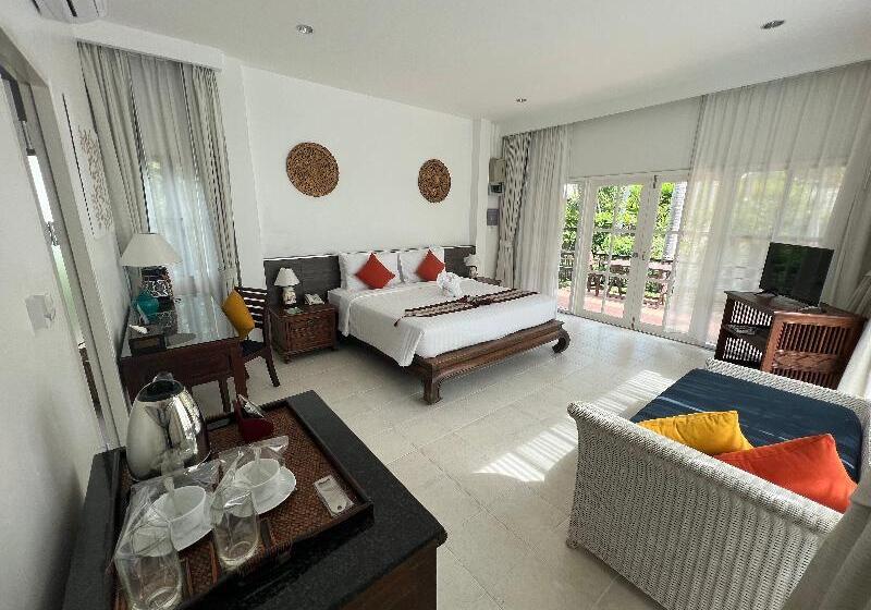 スタンダードルーム, Laksasubha Hua Hin