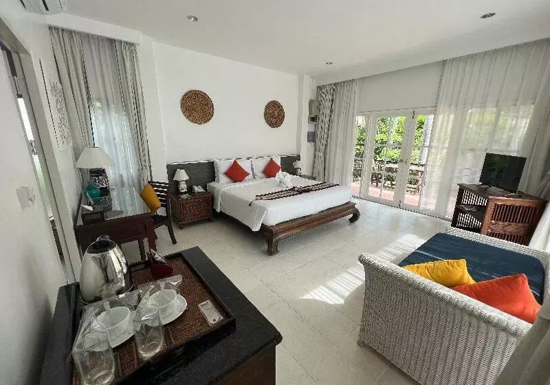Standard-huone, Laksasubha Hua Hin