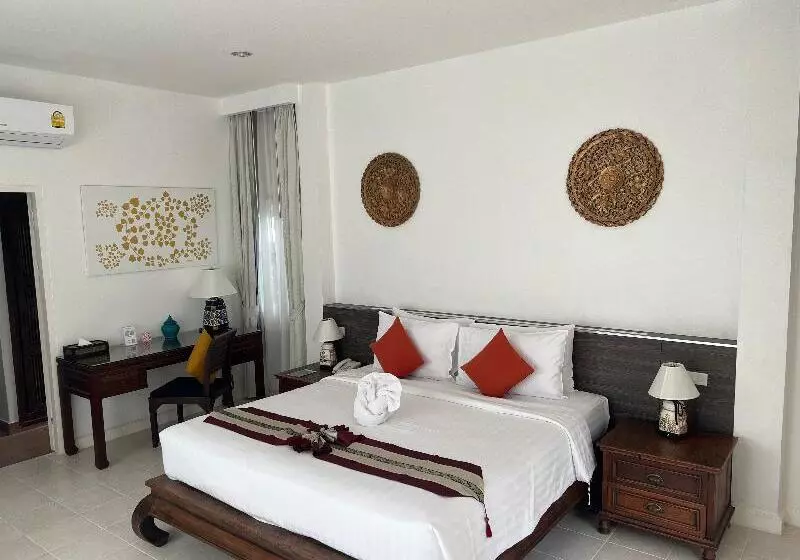 Standard-huone, Laksasubha Hua Hin