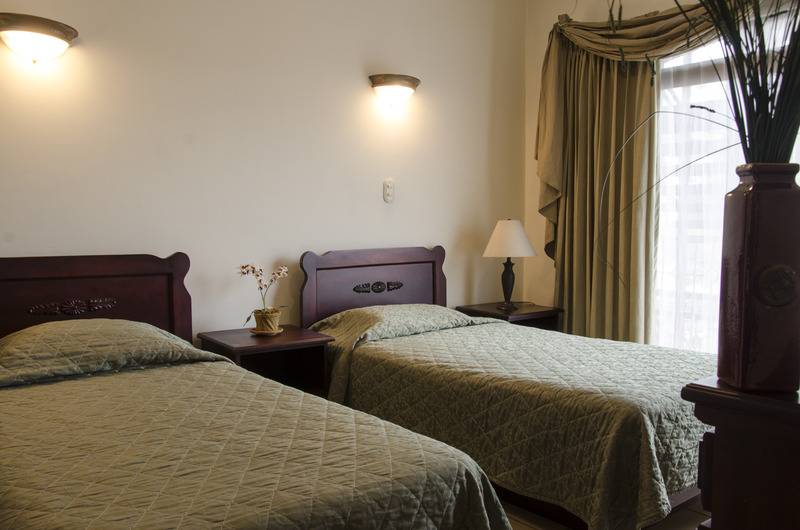 Люкс, Plaza Real Suites & Apartments San Jose