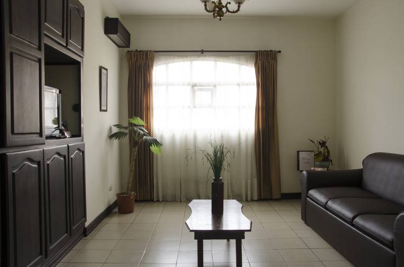 Люкс, Plaza Real Suites & Apartments San Jose