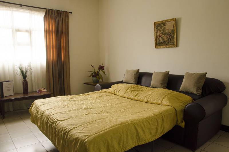 Люкс, Plaza Real Suites & Apartments San Jose