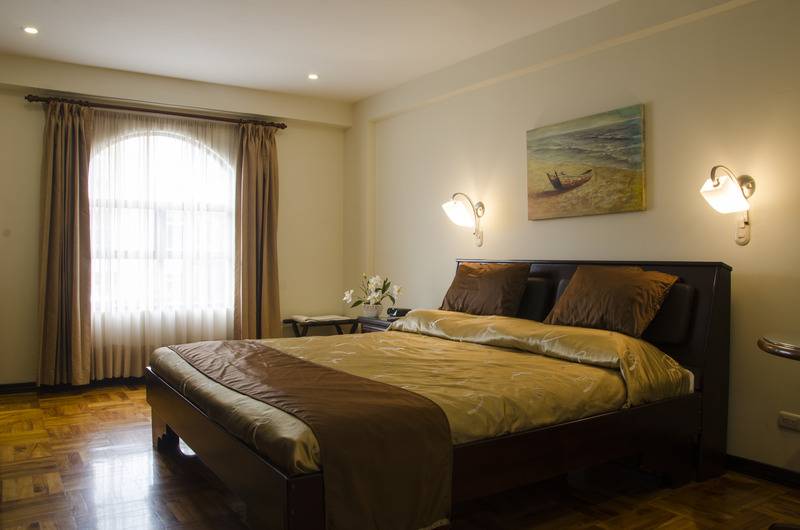 Люкс Премиум, Plaza Real Suites & Apartments San Jose