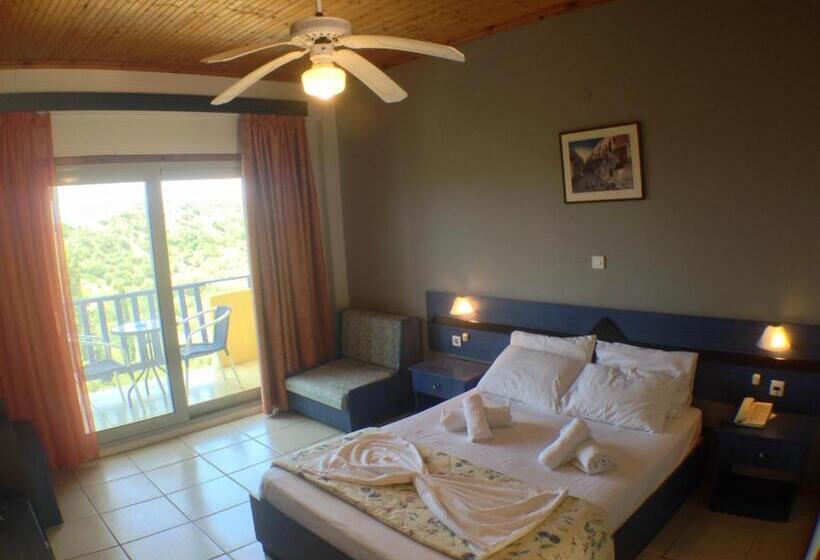 غرفة قياسية, Politia