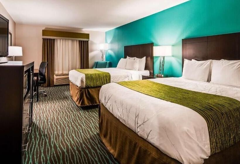 스탠다드 룸, Ramada By Wyndham Burkburnett / Wichita Falls