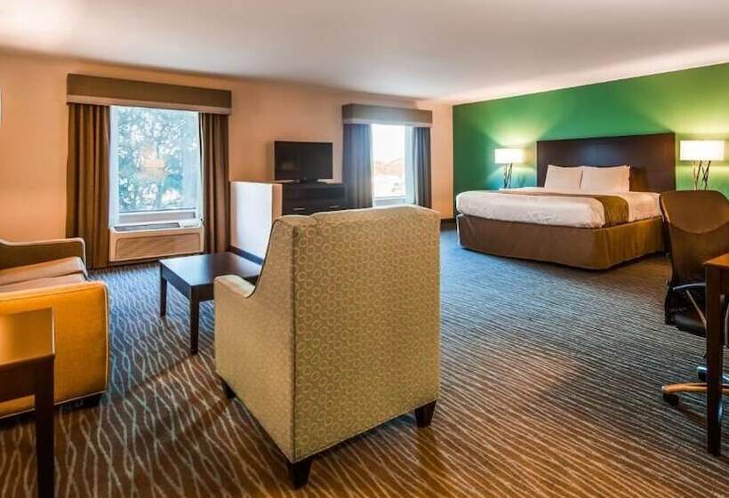 스위트, Ramada By Wyndham Burkburnett / Wichita Falls