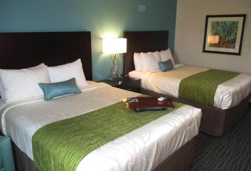 스탠다드 룸, Ramada By Wyndham Burkburnett / Wichita Falls