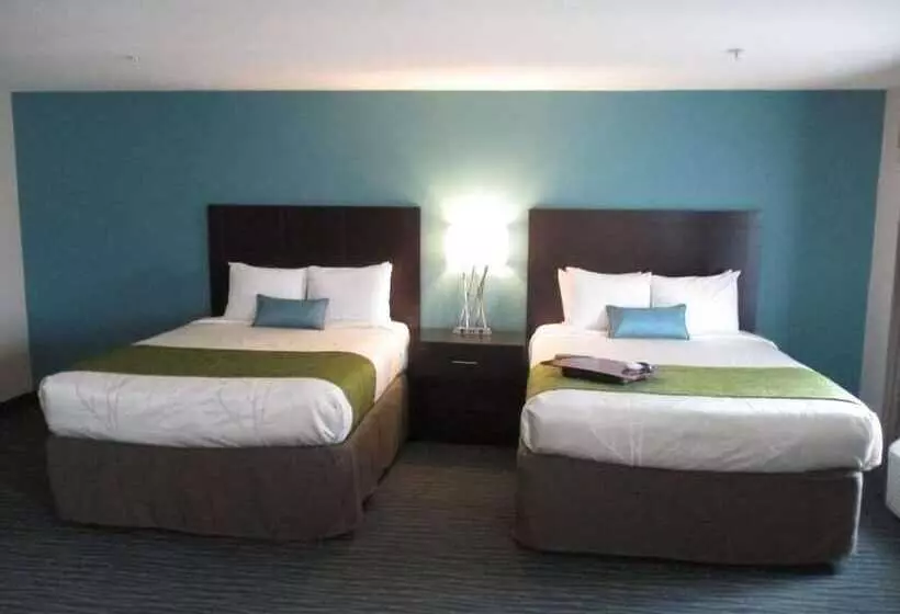 スイート, Ramada By Wyndham Burkburnett / Wichita Falls