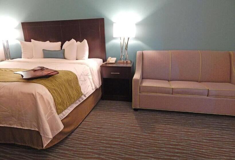 스위트, Ramada By Wyndham Burkburnett / Wichita Falls