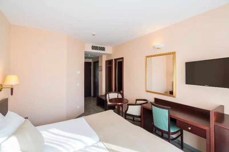 身障者適用スイートルーム, Ramada By Wyndham Burkburnett / Wichita Falls